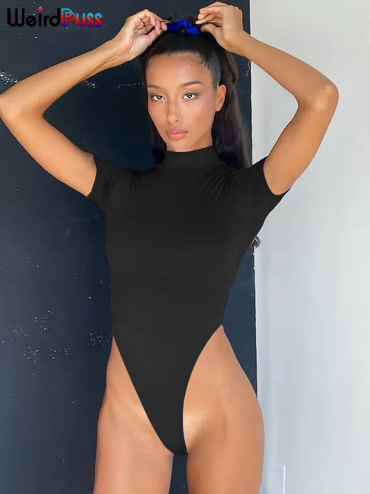 Trendy bodysuits